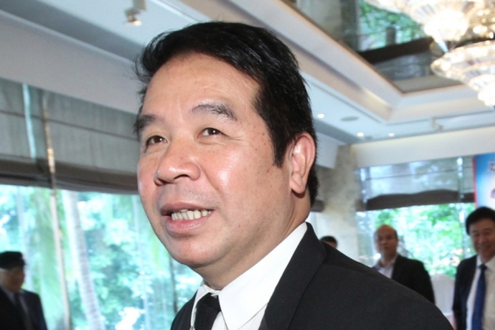 Carson Yeung Ka-sing. Photo: Edward Wong