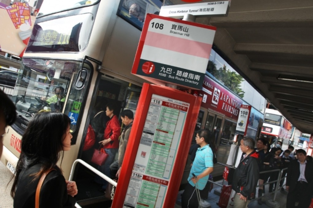 West island bus routes to be cut as MTR expands