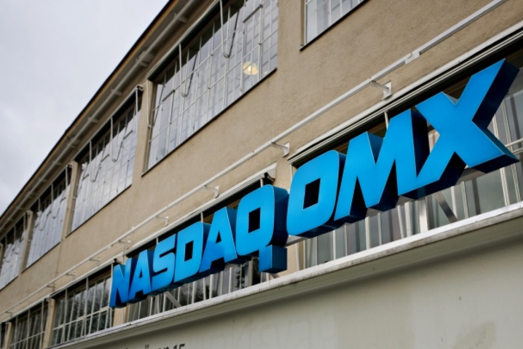 Nasdaq OMX may become takeover target given low price-earnings ratio