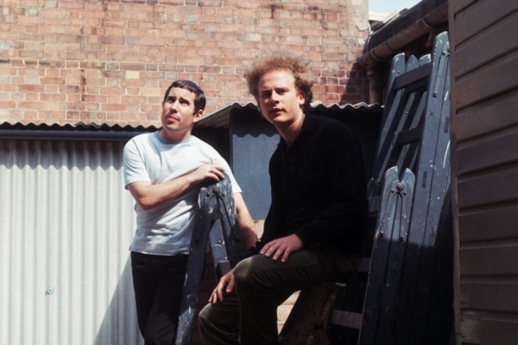 Simon and Garfunkel