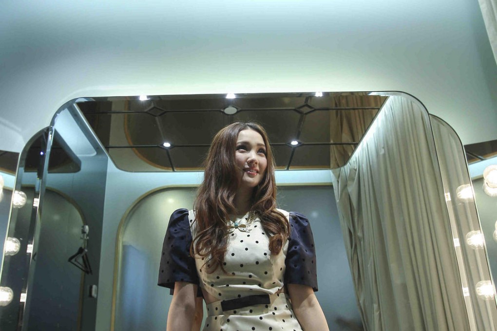 Kay Tse On-kei's songs reflect her thoughts and the world around her