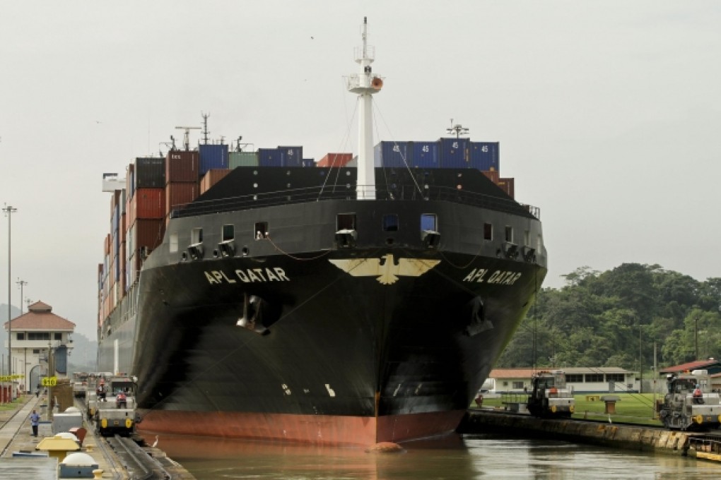 It is expected that the Nicaraguan interoceanic canal will be significantly longer than the 77-kilometre Panama Canal. Photo: AP