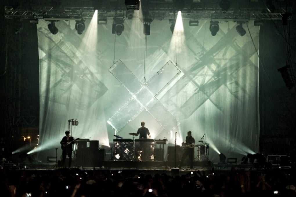 The xx: British minimalist indie band
