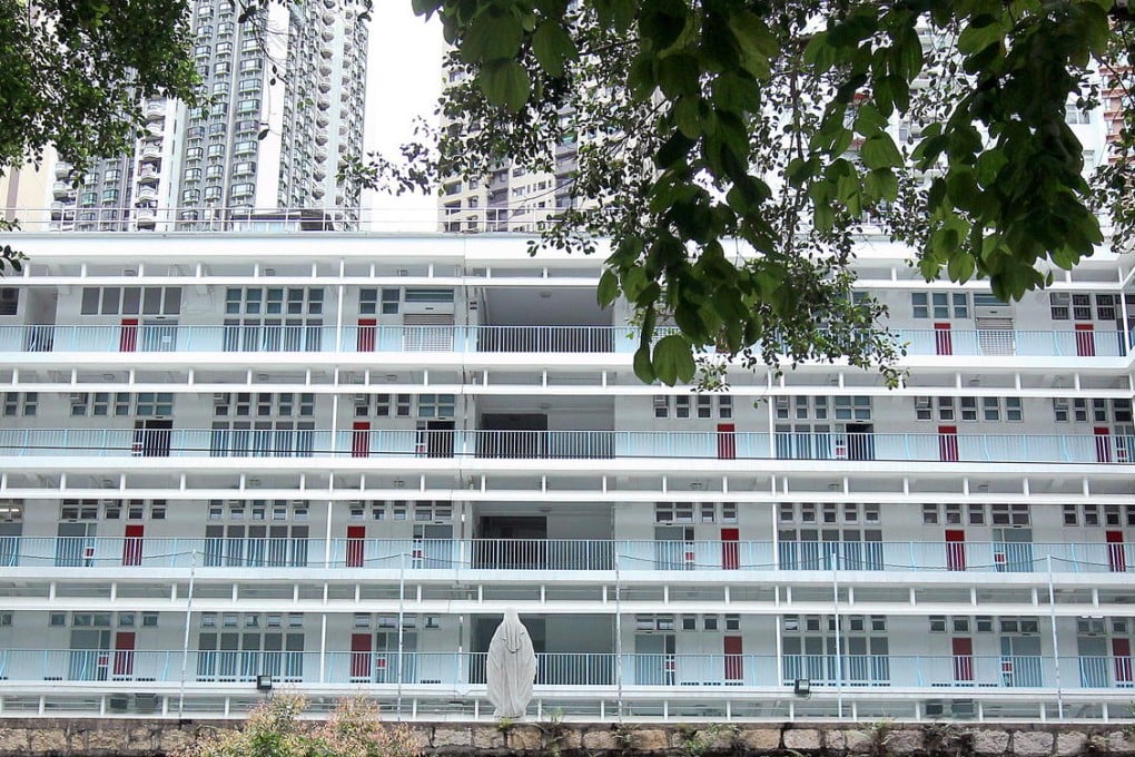 St Paul's Secondary School says parents, alumni and teachers were consulted on the proposed switch. Photo: K. Y. Cheng