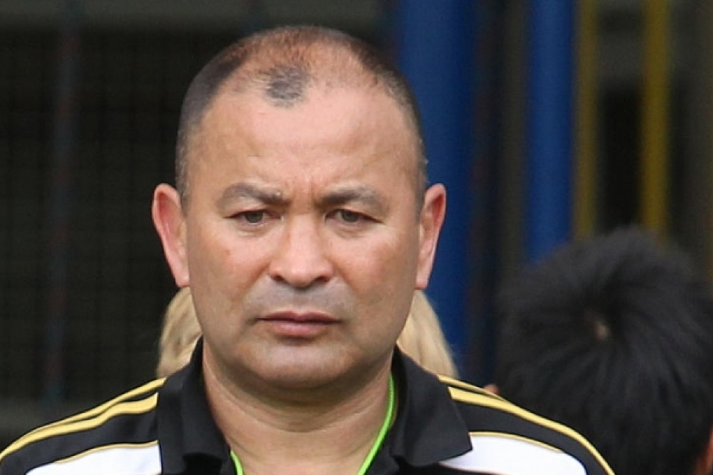 Eddie Jones
