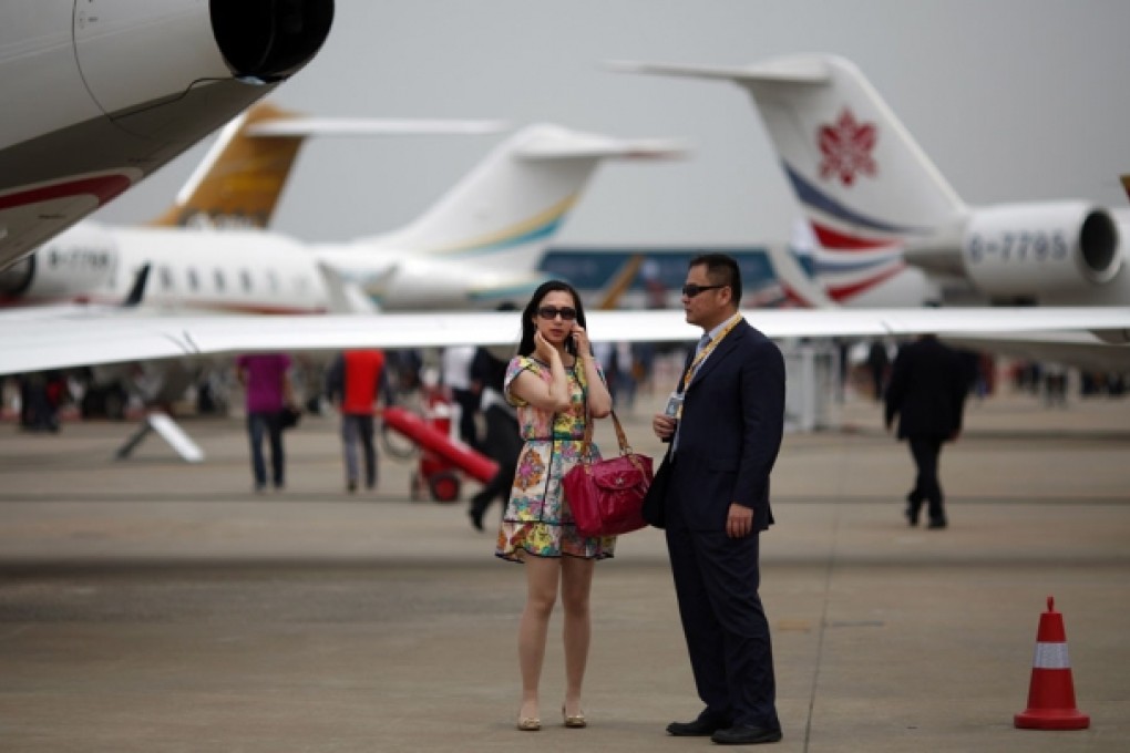 Mainland airports the worst when it comes to delays