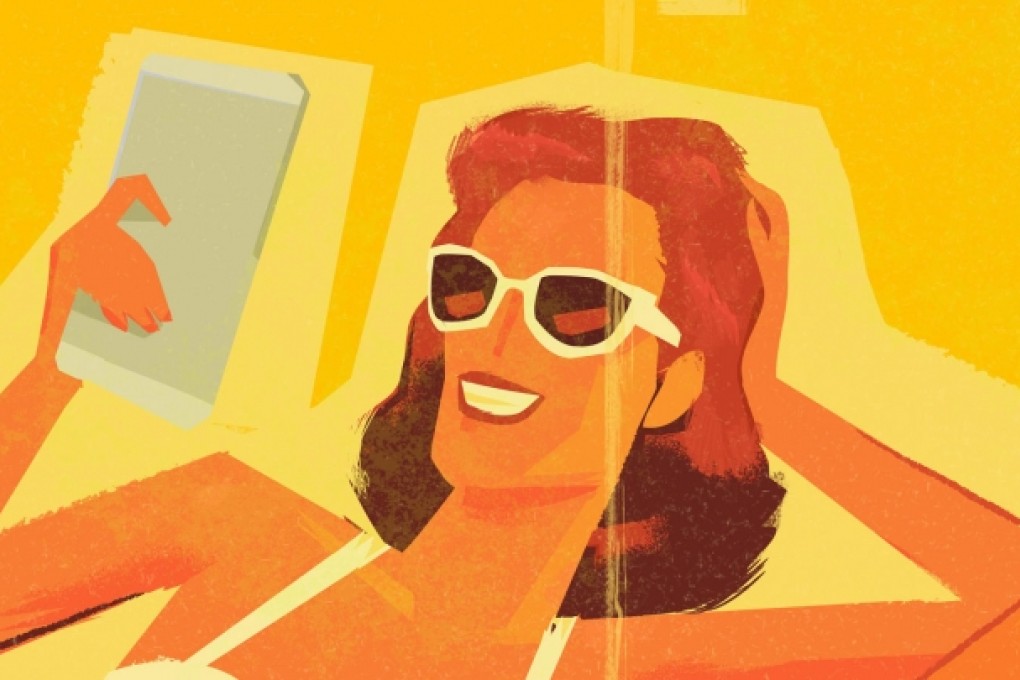 How today's hi-tech traveller can stay connected