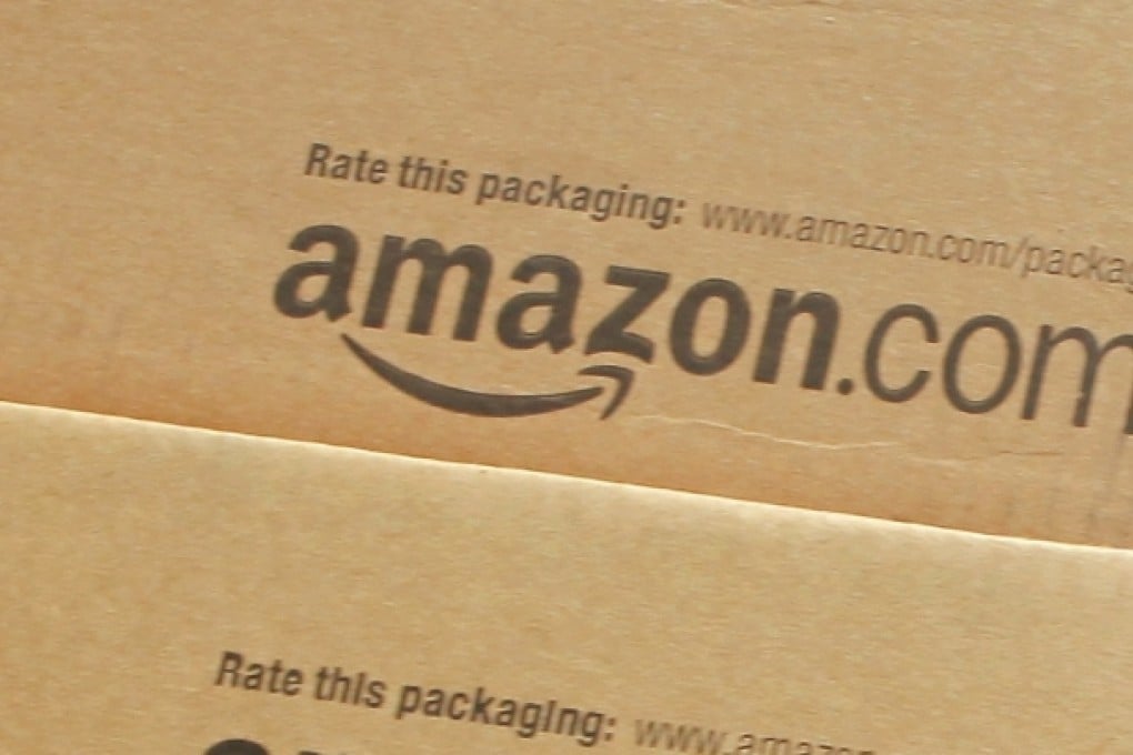 Best known for its packages and Kindle tablet, Amazon.com is moving into publishing original comics. Photo: Reuters