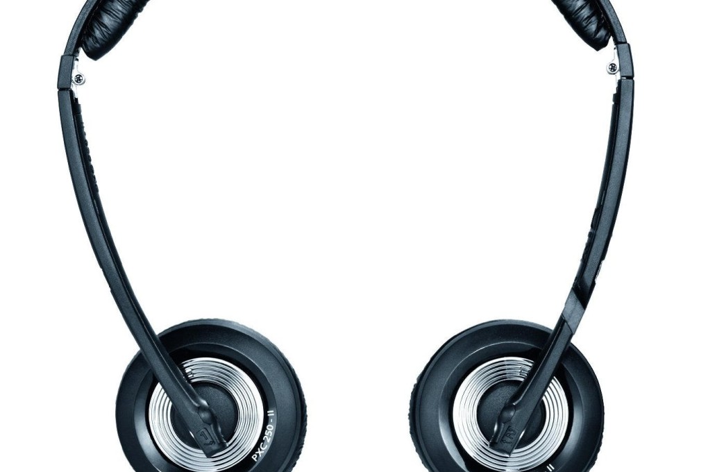 Sennhelser PXC 250-II