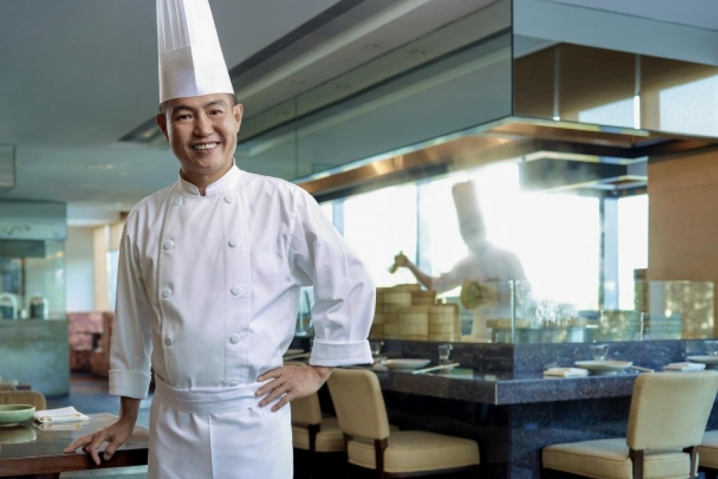 Ngai Hong Kin, chef
