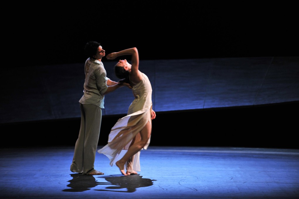 The Geneva Ballet performing Romeo and Jullet.