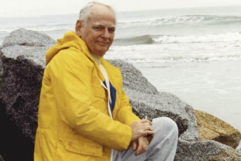 Inventor Charles Foley. Photo: AP