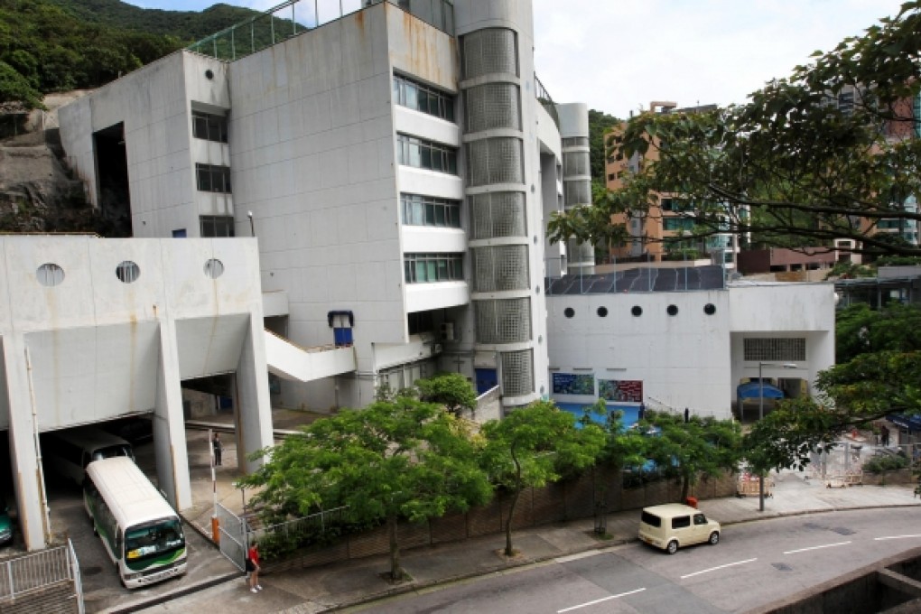 Hong Kong International School pupils will soon have to travel to school by a private bus. Photo: May Tse