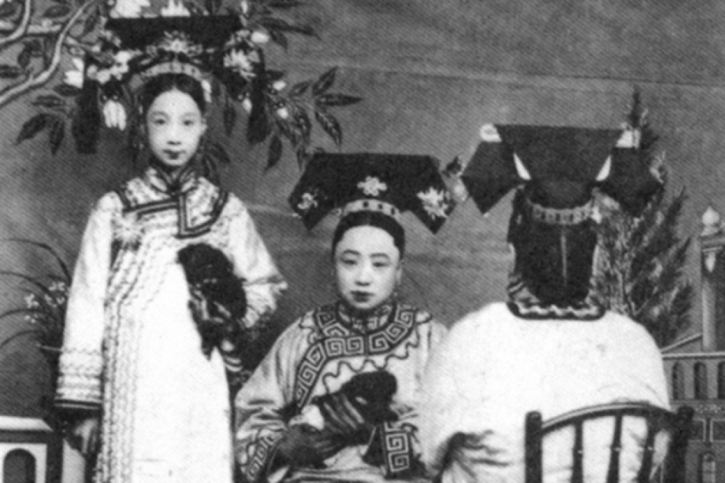 Undated photo from Qing dynasty. Photos: Guangzhou Integrated Image