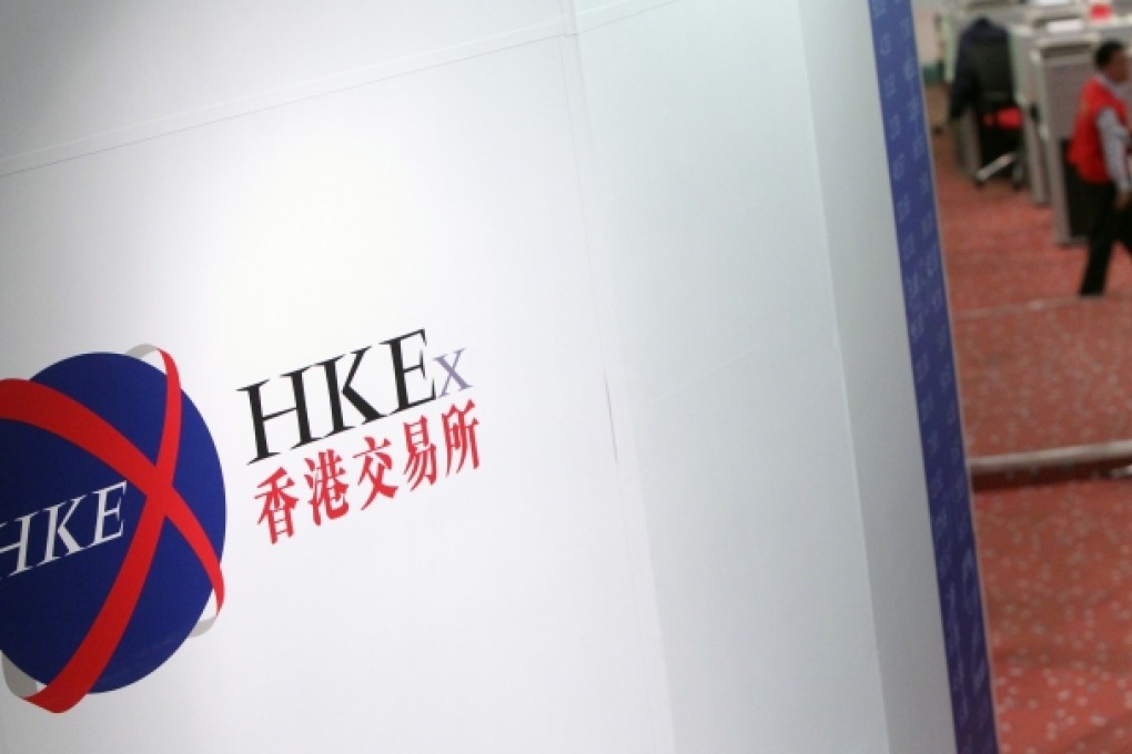 Hong Kong Exchanges and Clearing will introduce a requirement from September making women on boards a matter of corporate governance. Photo: SCMP