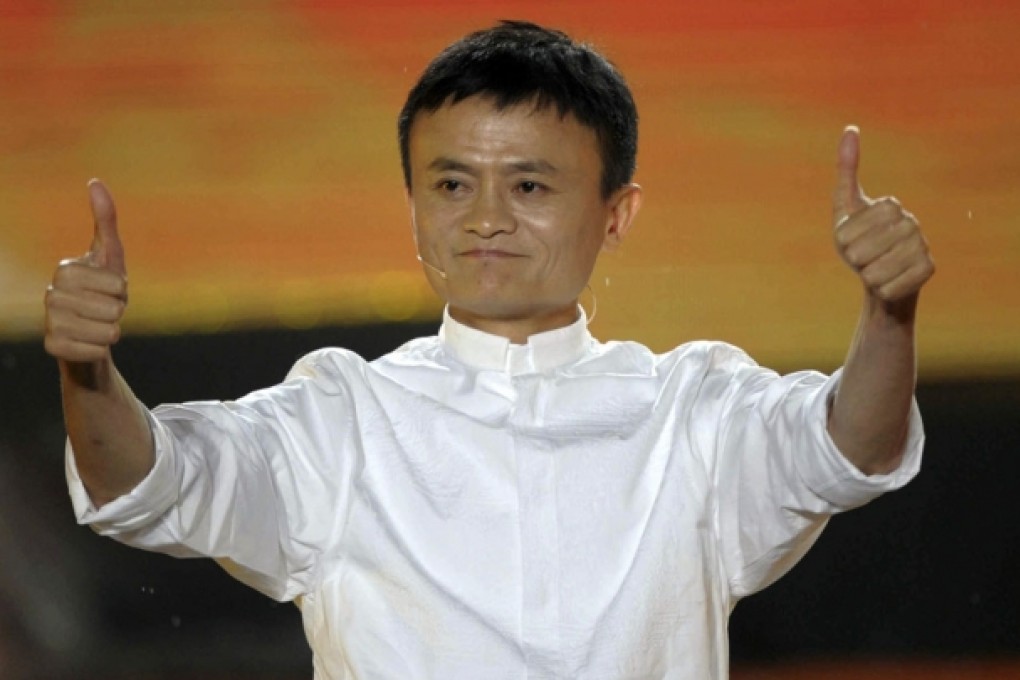 Jack Ma Yun. Photo: Reuters
