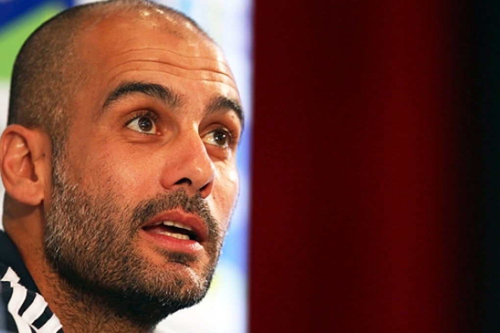 Pep Guardiola