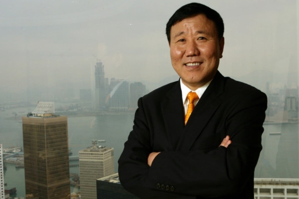 Zhu Xinli. Photo: Edward Wong