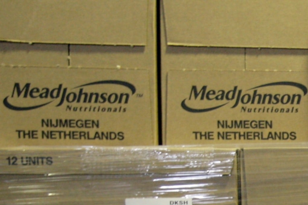 Mead Johnson is cutting prices on its main products in China by up to 15 per cent.
