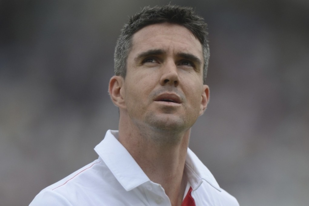 England's Kevin Pietersen. Photo: Reuters