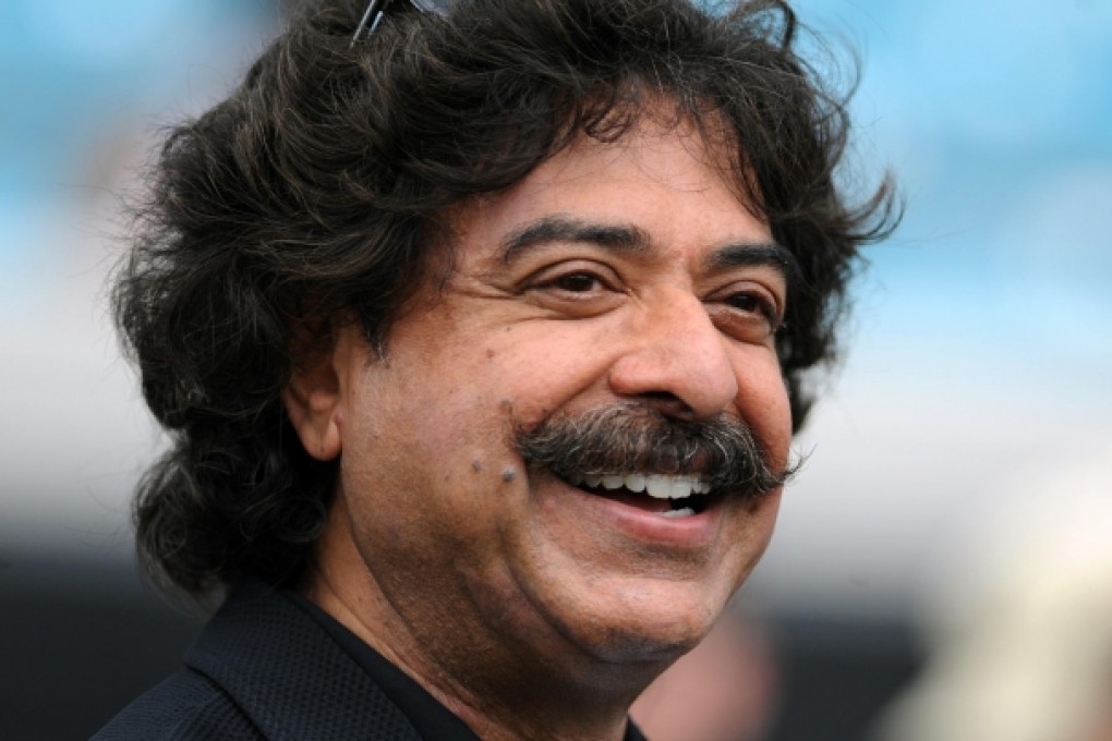 Shahid Khan
