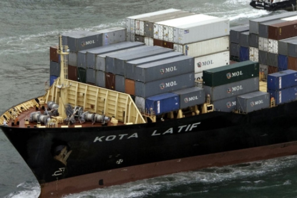 A decline in exports sharpens the need for rebalancing.