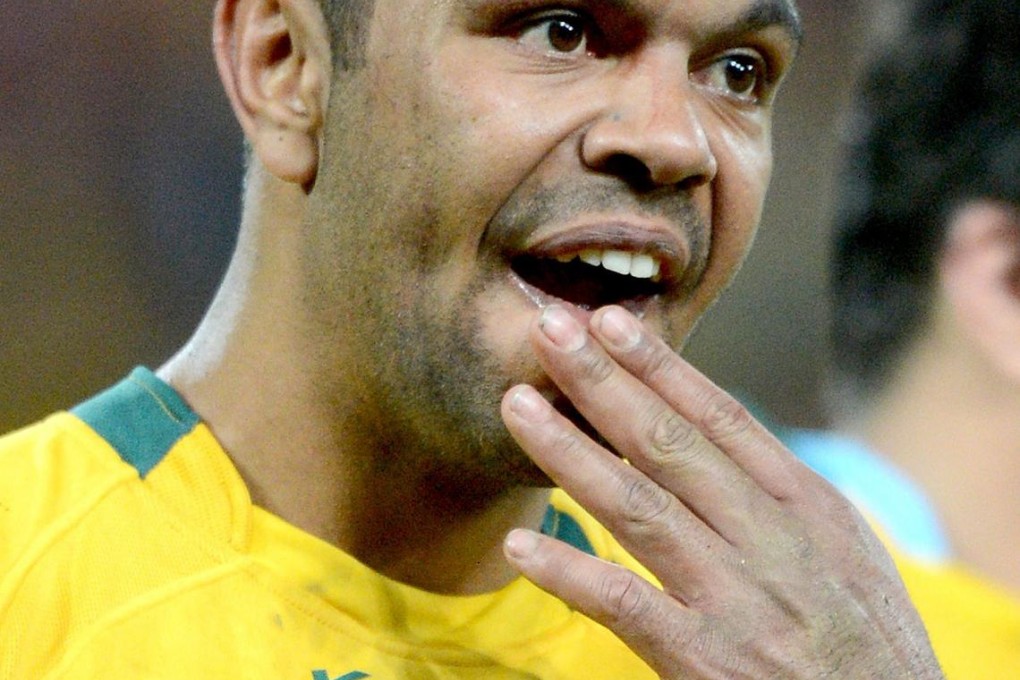Kurtley Beale
