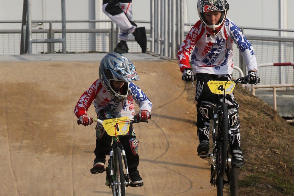New management needed at BMX park. Photo: K. Y. Cheng