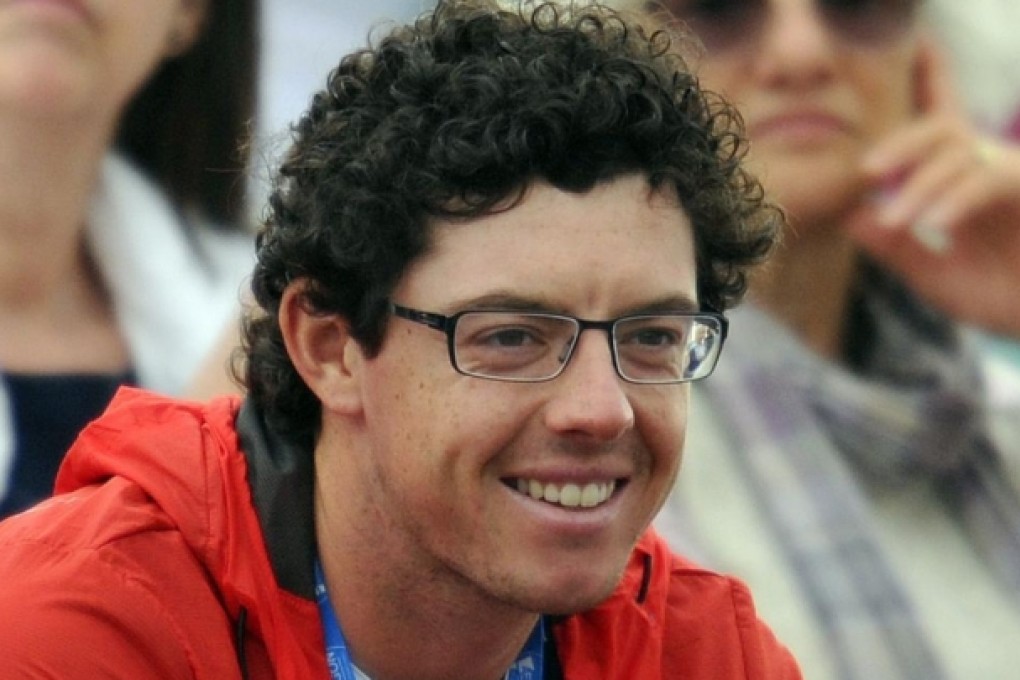Rory McIlroy