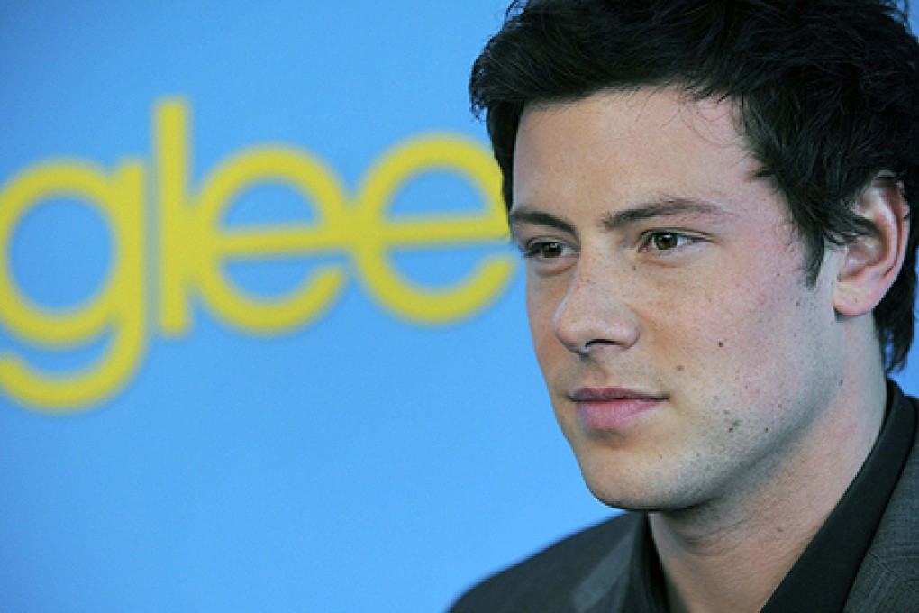 Cory Monteith was 31. Photo: AP
