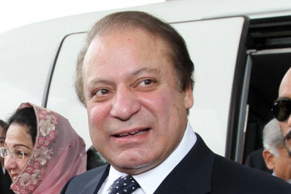 Nawaz Sharif