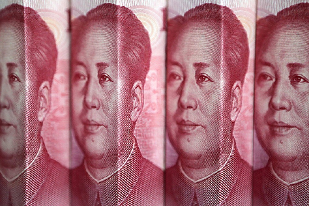 China’s central bank vowed to adjust banking liquidity to ensure steady credit growth. Photo: Reuters