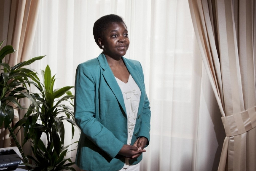 Cecile Kyenge