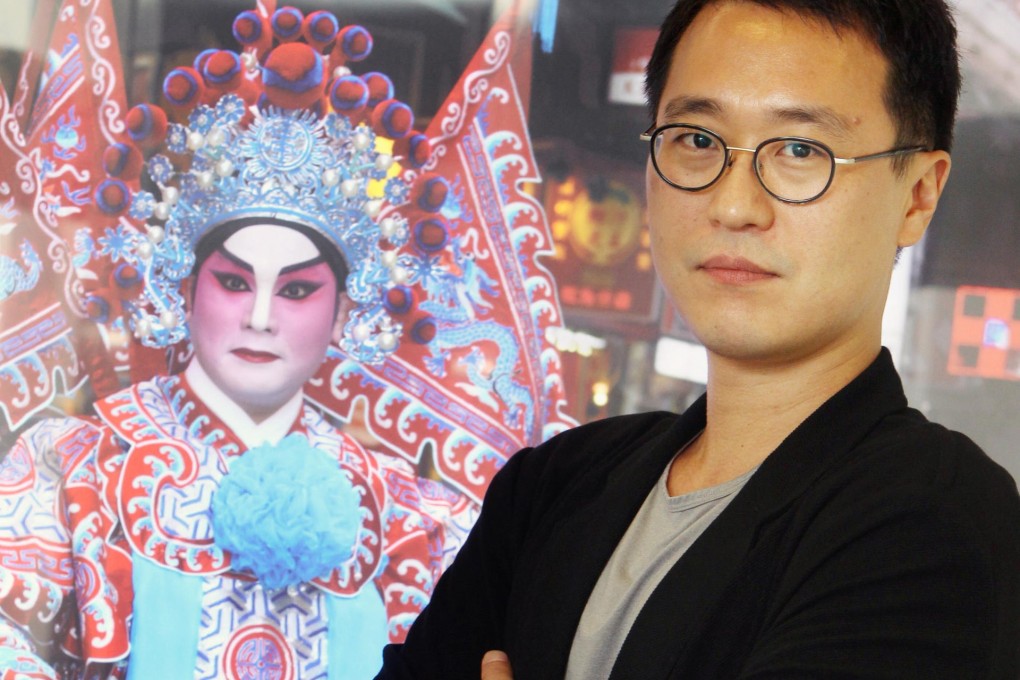 Doryun Chong brings heavyweight experience to his job in West Kowloon, and says even 'dangerous' art has a place there. Photo: David Wong