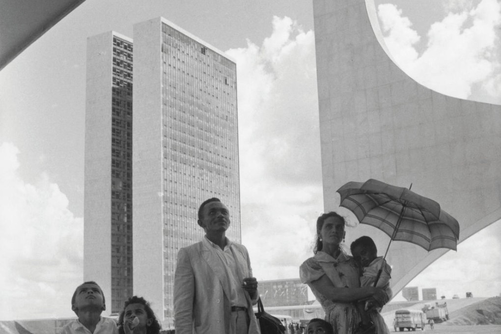 René Burri - Utopia