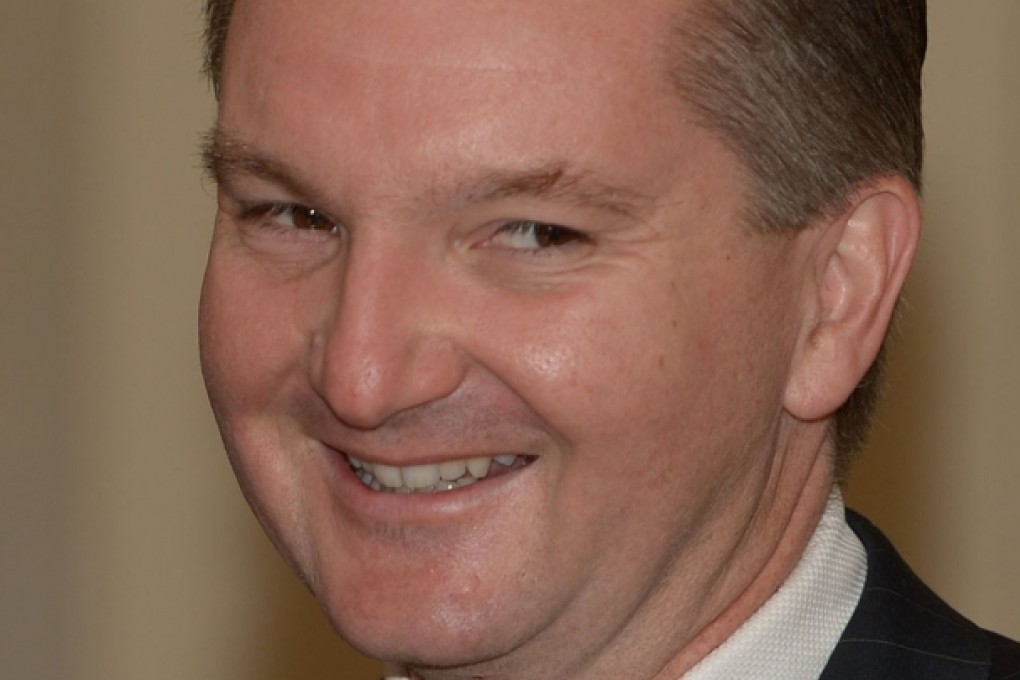 Chris Bowen. Photo: AFP