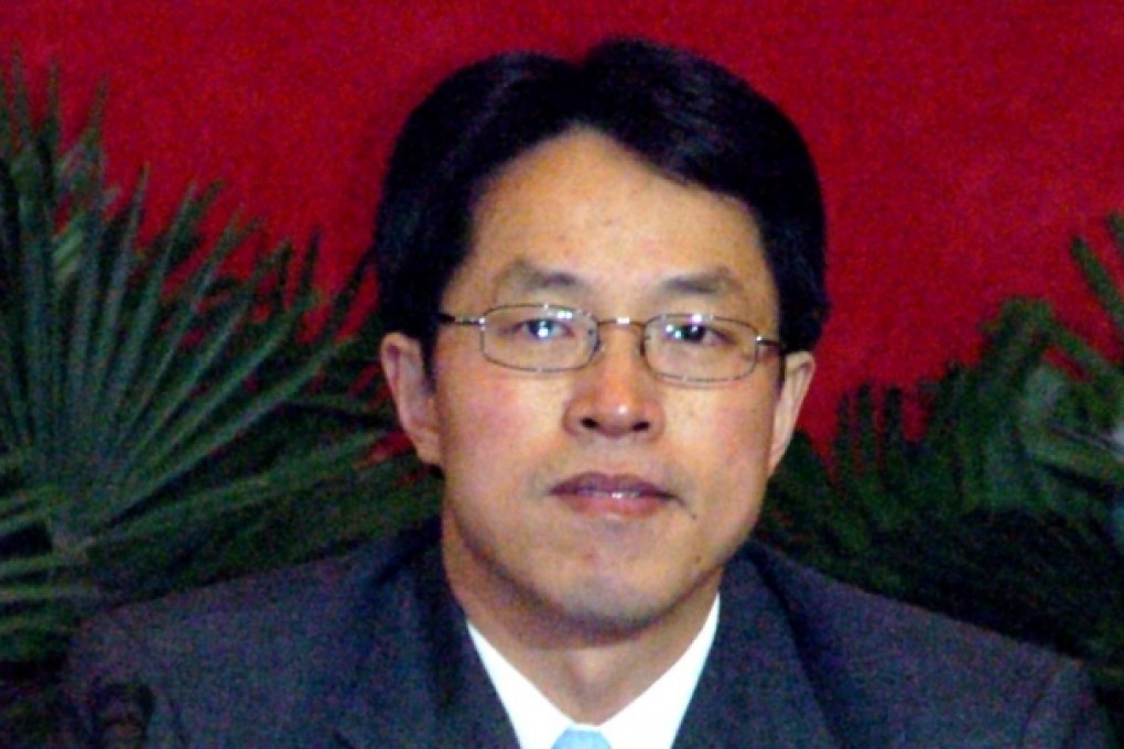 Zhang Xiaoming