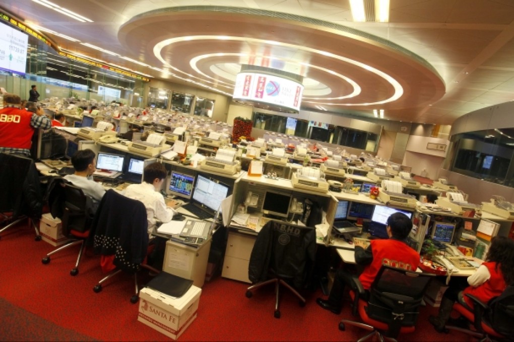 Hong Kong stock exchange must meet mainland China challenge