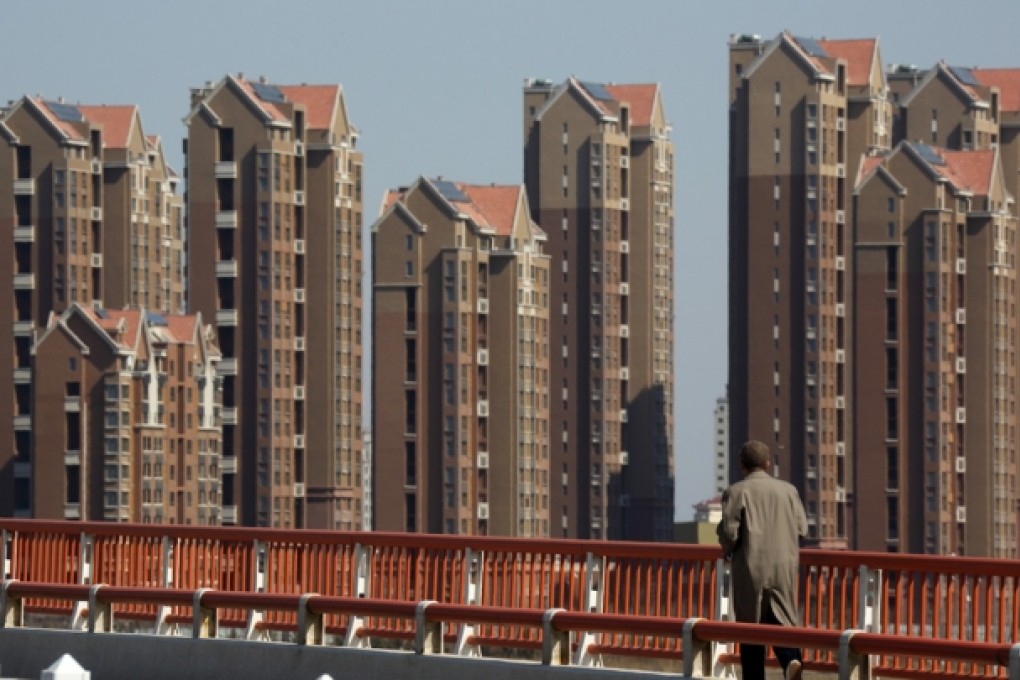 Developers look outside China for financing