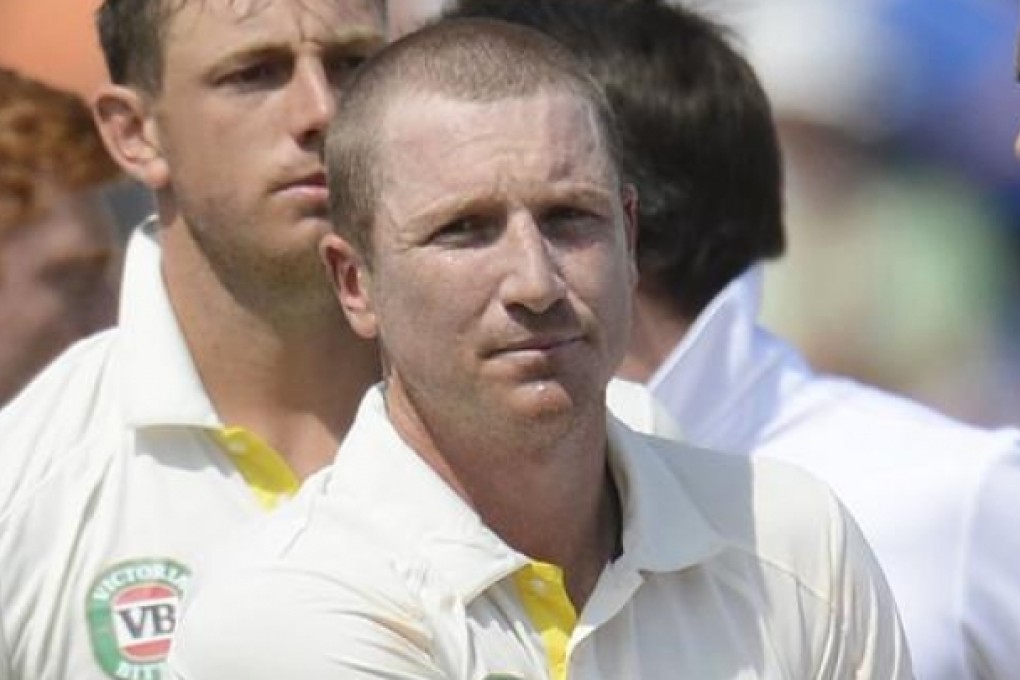 Brad Haddin