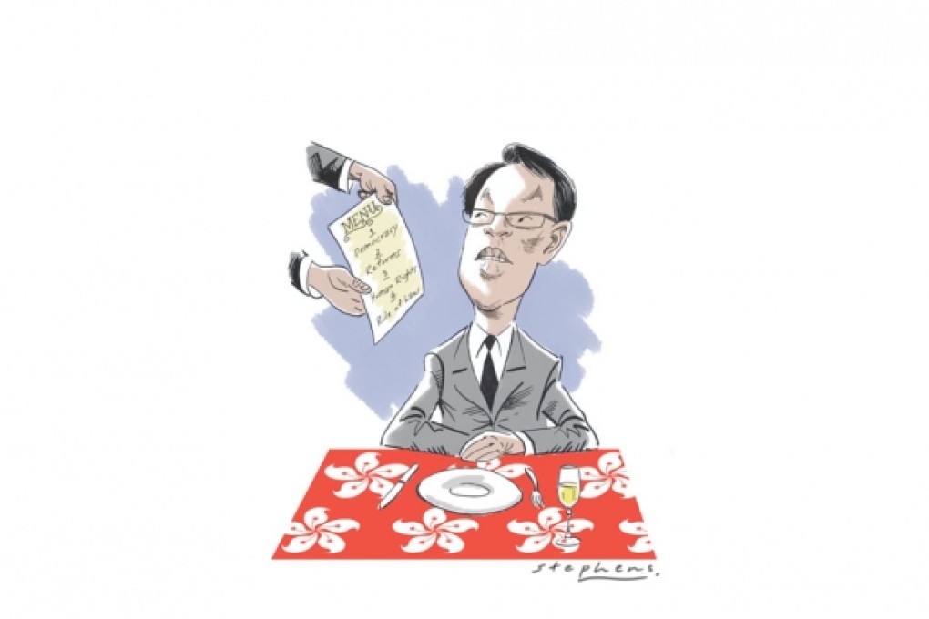 Does Beijing have the stomach for change?