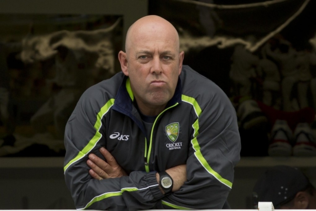 Darren Lehmann