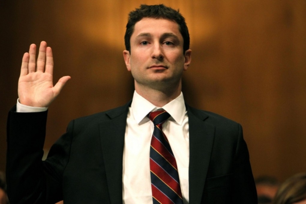 Fabrice Tourre is accused of misleading investors. Photo: AP