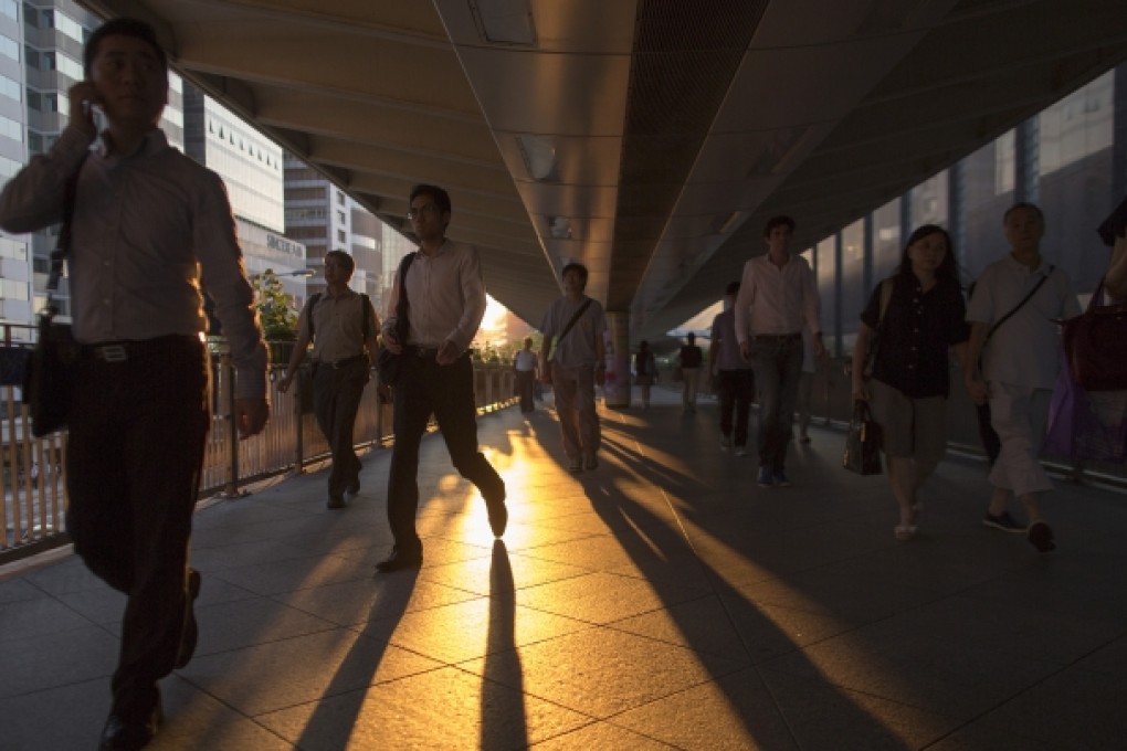 There just aren't enough skilled workers to meet needs