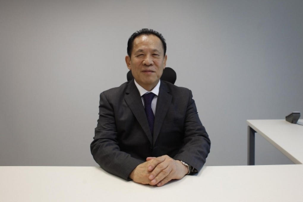 Universal Entertainment CEO Kazuo Okada amassed a fortune selling machines for Japanese pachinko parlours. Photo: Reuters