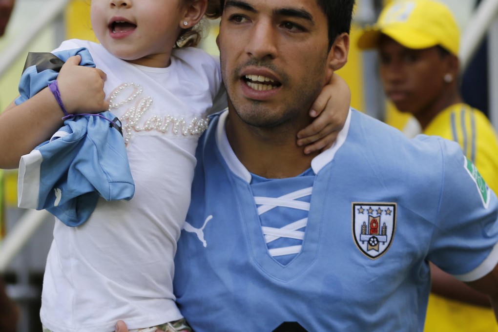 Luis Suarez