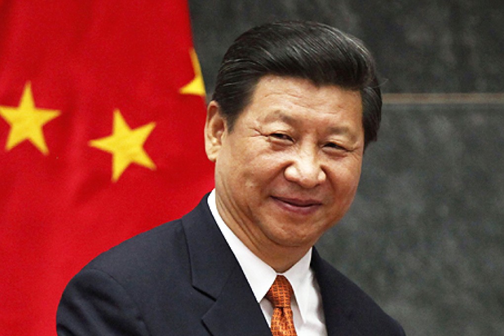The ascendancy of Xi as Communist Party chief has given many Chinese hope for political reform, spurring citizens to push officials to disclose their wealth in several movements throughout the country. Photo: Reuters