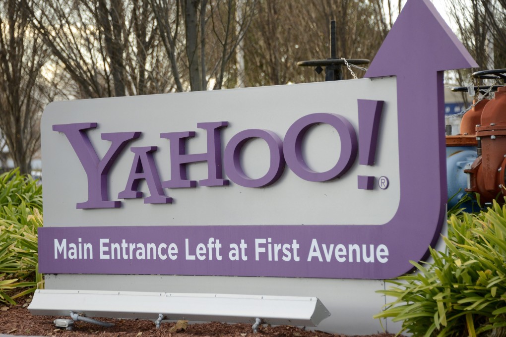 Investors want Yahoo to confirm that it is still on track after years of drifting. Photo: EPA