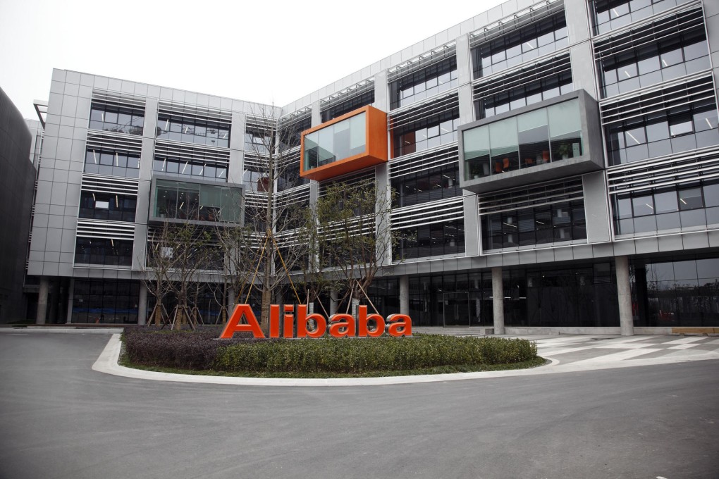 Alibaba's operations centre in Hangzhou. Photo: Bloomberg