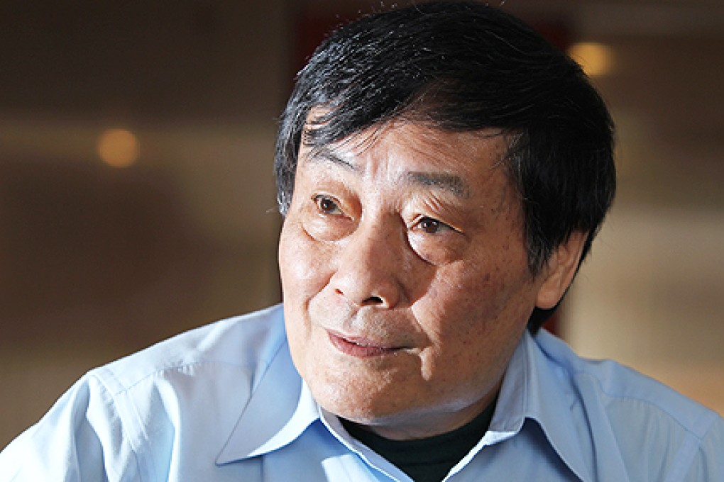 Zong Qinghou. Photo: Simon Song